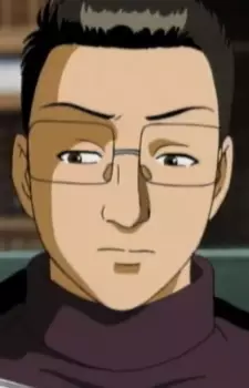 Gambar Karakter Anime: Koujirou Kyougoku