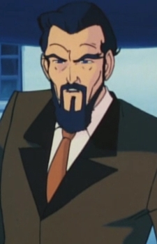 Gambar Karakter Anime: Wilhelm