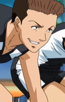 Gambar Karakter Kenji Kobayakawa