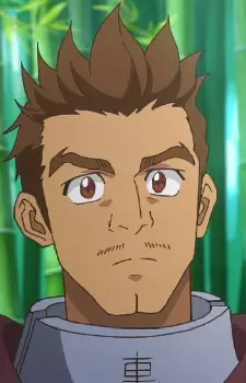 Gambar Karakter Anime: Mei Kou