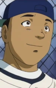 Gambar Karakter Naoya Tateishi