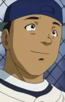Gambar Karakter Anime: Naoya Tateishi