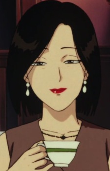 Gambar Karakter Ryouko Saeki