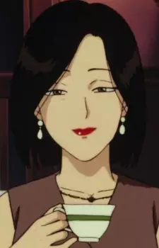 Gambar Karakter Anime: Ryouko Saeki