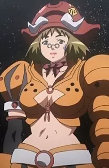 Gambar Karakter Anime: Botan Imura