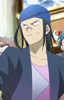 Gambar Karakter Anime: Tobi