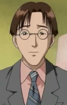 Gambar Karakter Daisuke Aritou