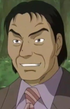 Gambar Karakter Toratarou Shirai