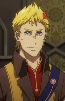 Gambar Karakter Anime: Hekkeran Termite