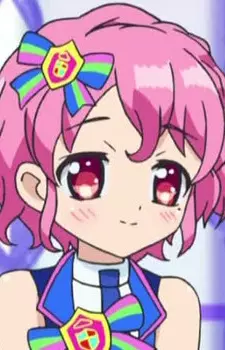 Gambar Karakter Anime: Reona West