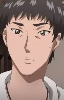 Gambar Karakter Anime: Fuyuhiko Himori