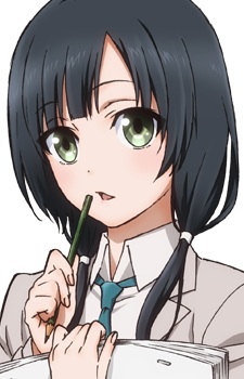 Gambar Karakter Ema Yasuhara