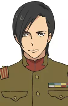 Gambar Karakter Anime: Hideomi Iba