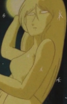 Gambar Karakter Mirai