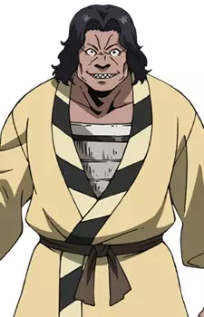 Gambar Karakter Anime: Onitakemaru