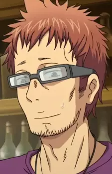 Gambar Karakter Anime: Fumi