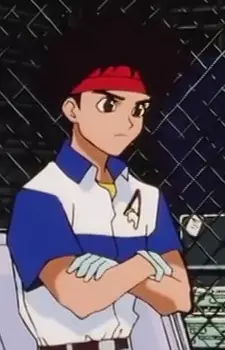 Gambar Karakter Anime: Ryouhei Sumi