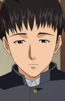 Gambar Karakter Anime: Keima Hoshi