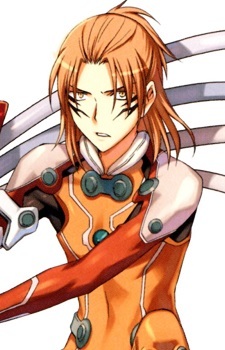 Gambar Karakter Tougo Kazama