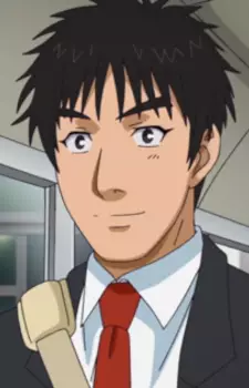 Gambar Karakter Anime: Shinpei Momose