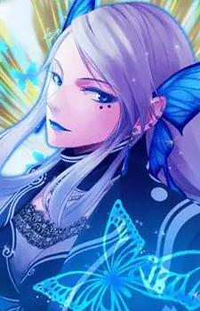 Gambar Karakter Anime: Luise Meyrink