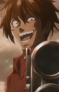 Gambar Karakter Anime: Lou  Meade