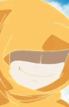 Gambar Karakter Anime: Klabautermann