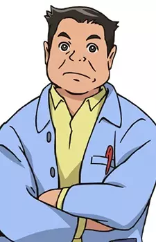 Gambar Karakter Anime: Tarou Toudou