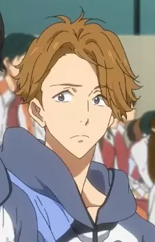 Gambar Karakter Anime: Kotarou Terashima