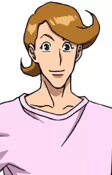 Gambar Karakter Anime: Hiroo Nakamachi