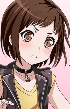 Gambar Karakter Tsugumi Hazawa