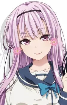 Gambar Karakter Anime: Sakura Akino