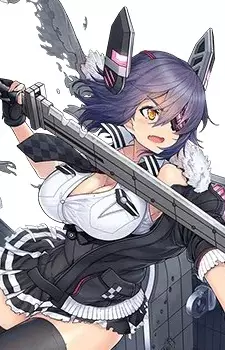 Gambar Karakter Anime: Tenryuu