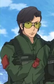 Gambar Karakter Anime: Jun Kurihama