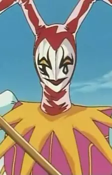 Gambar Karakter Anime: Juggler