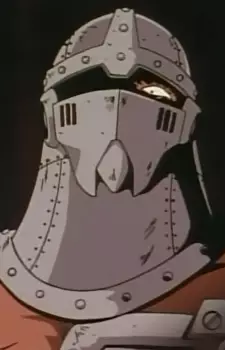 Gambar Karakter Anime: Amigo