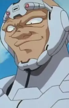 Gambar Karakter Anime: Leon
