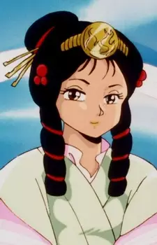 Gambar Karakter Anime: Amaterasu