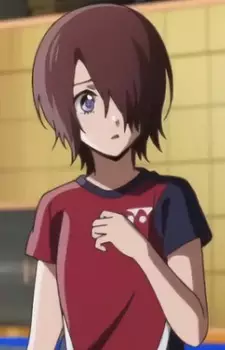 Gambar Karakter Anime: Suzu Shiraishi