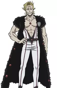 Gambar Karakter Anime: Ladros