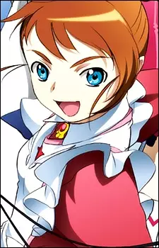 Gambar Karakter Anime: Arika Yumemiya