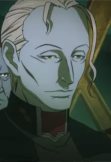 Gambar Karakter Anime: Heydom Gimleh