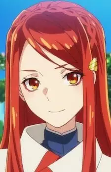 Gambar Karakter Anime: Karnatia Seri Anabald