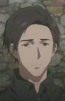 Gambar Karakter Anime: Hugo Morini