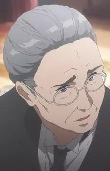 Gambar Karakter Anime: Oliver