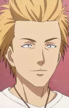 Gambar Karakter Anime: Atsushi Yamamoto
