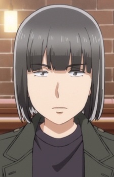 Gambar Karakter Kei Ikaruga