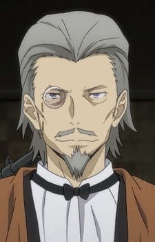 Gambar Karakter Ryuurou Hirotsu