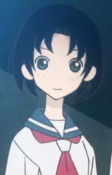 Gambar Karakter Anime: Shouko Maruuchi