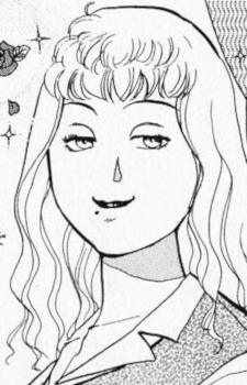Gambar Karakter Utako Mori